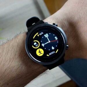 Xiaomi Mibro A1 Smart Watch – Black